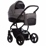 Kočík Bebetto Holland NEW Black – col.01